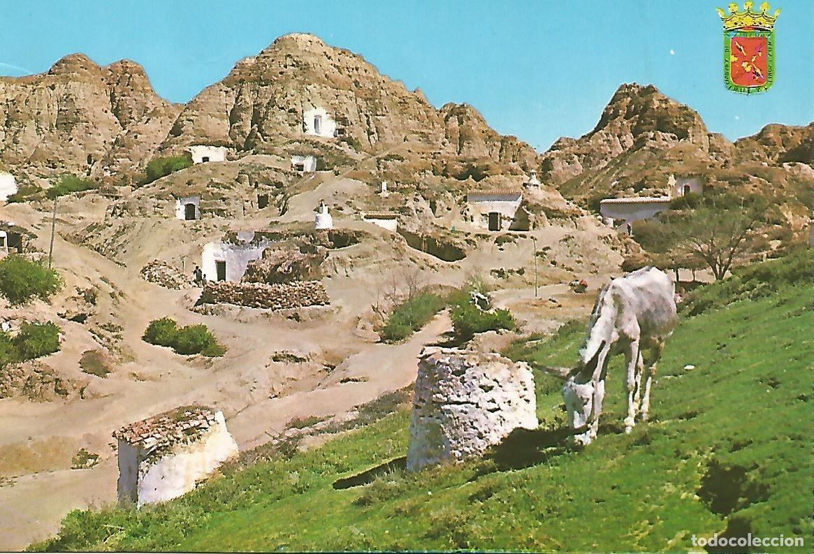 Postales: Postal 50156: PURULLENA - Cuevas