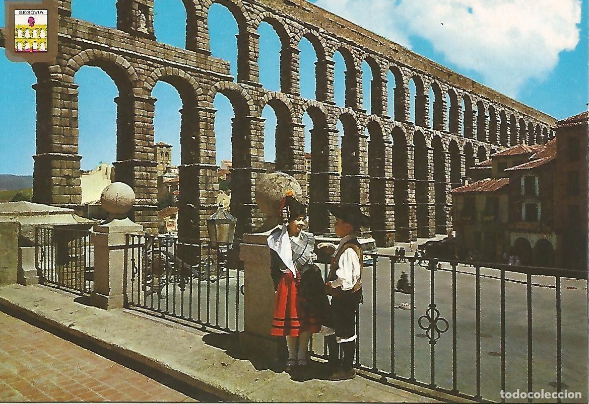 Postales: Postal 50176: SEGOVIA - Acueducto - Foto 1
