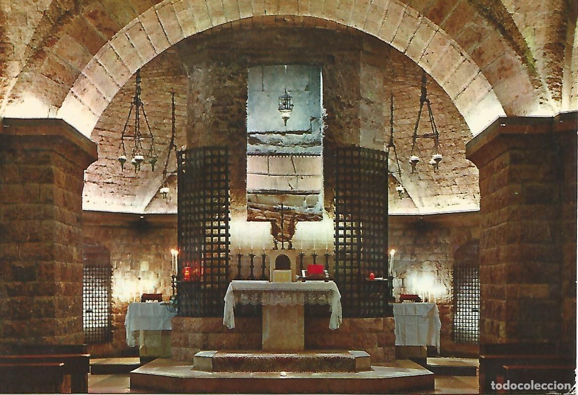 Postales: Postal 50245: ASIS - Basilica de San Francisco