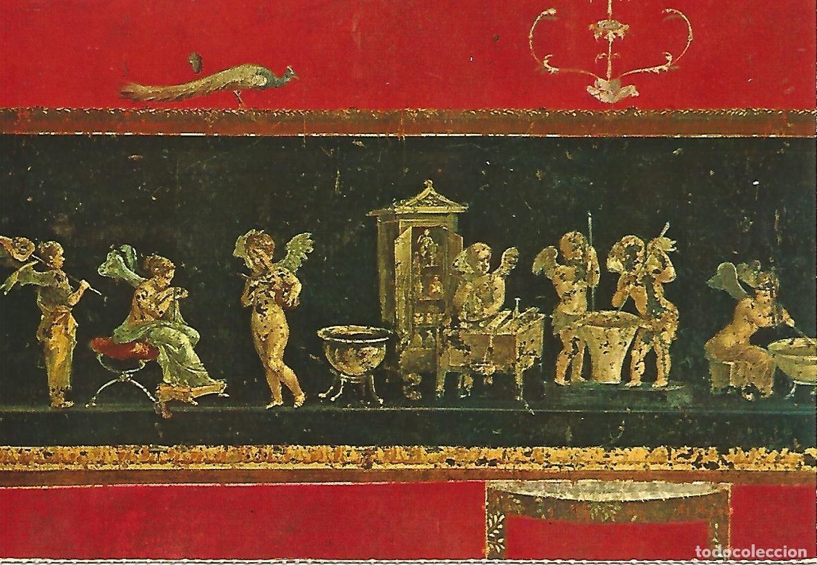 Postales: Postal 50280: POMPEYA - Cupidos