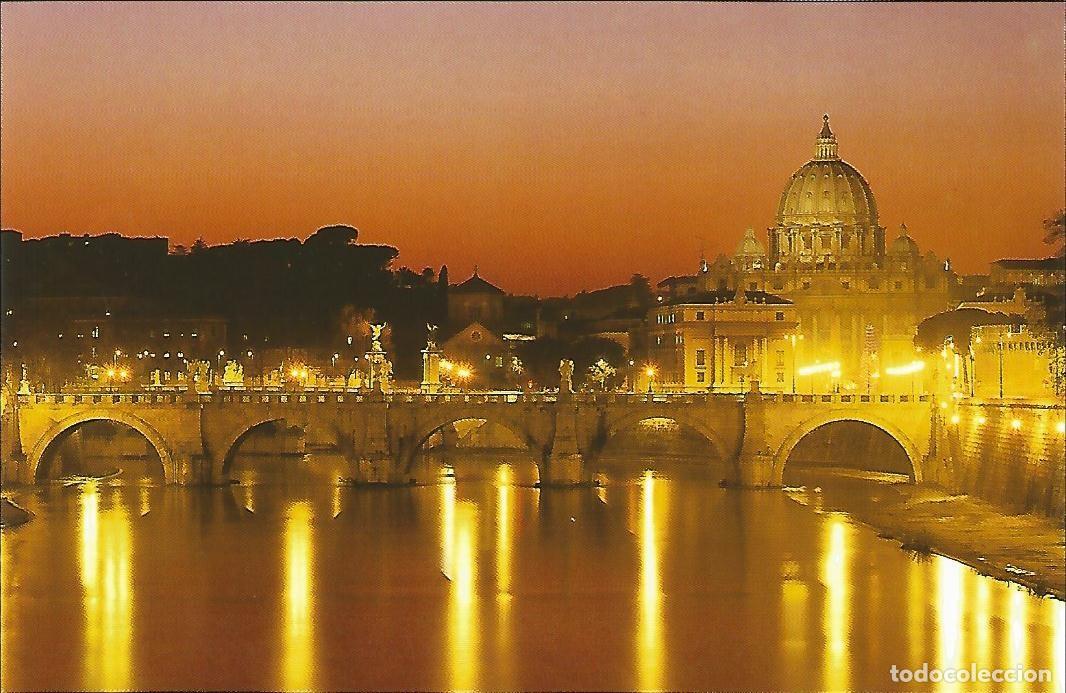 Cartoline: Postal 50056: ROMA - Basilica de San Pedro