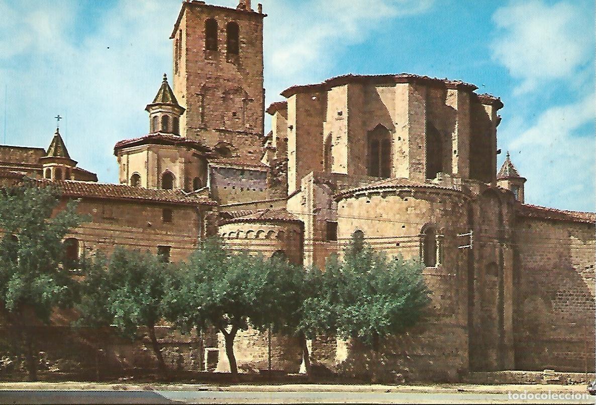 Postales: Postal 50623: CATEDRALES DE ESPA&Ntilde;A - Solsona - Varios - Foto 1