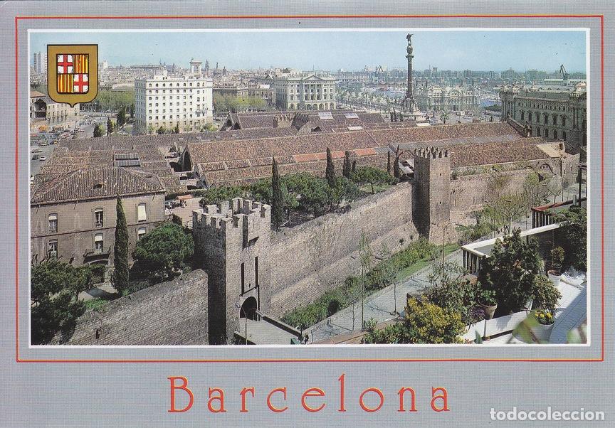 Postcards: Postal 60109: Vista general (Barcelona) - Varios