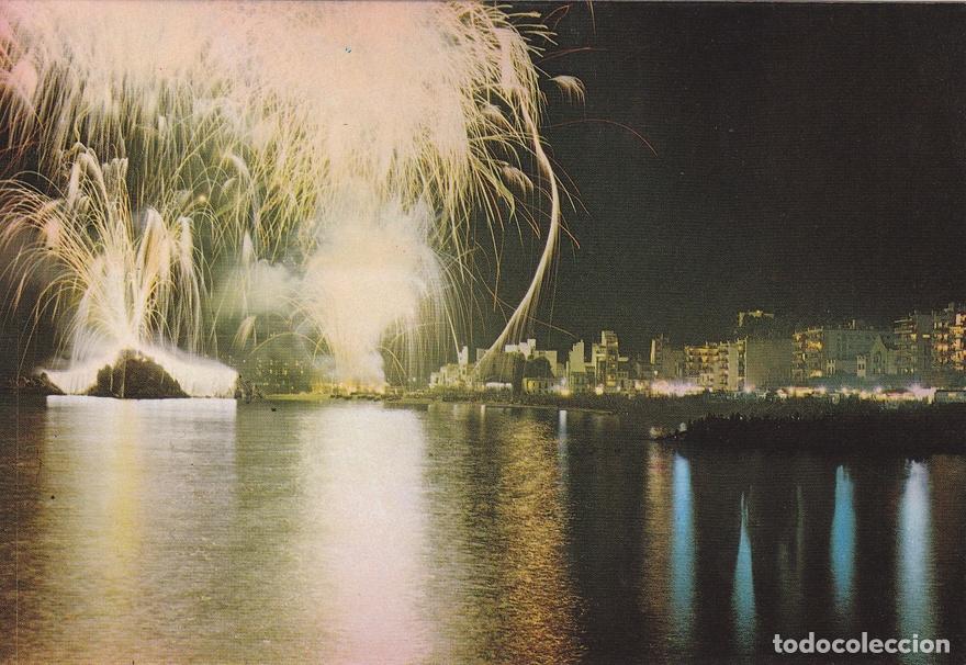 Postais: Postal 60166: Blanes (Costa Brava Gerona) - Varios