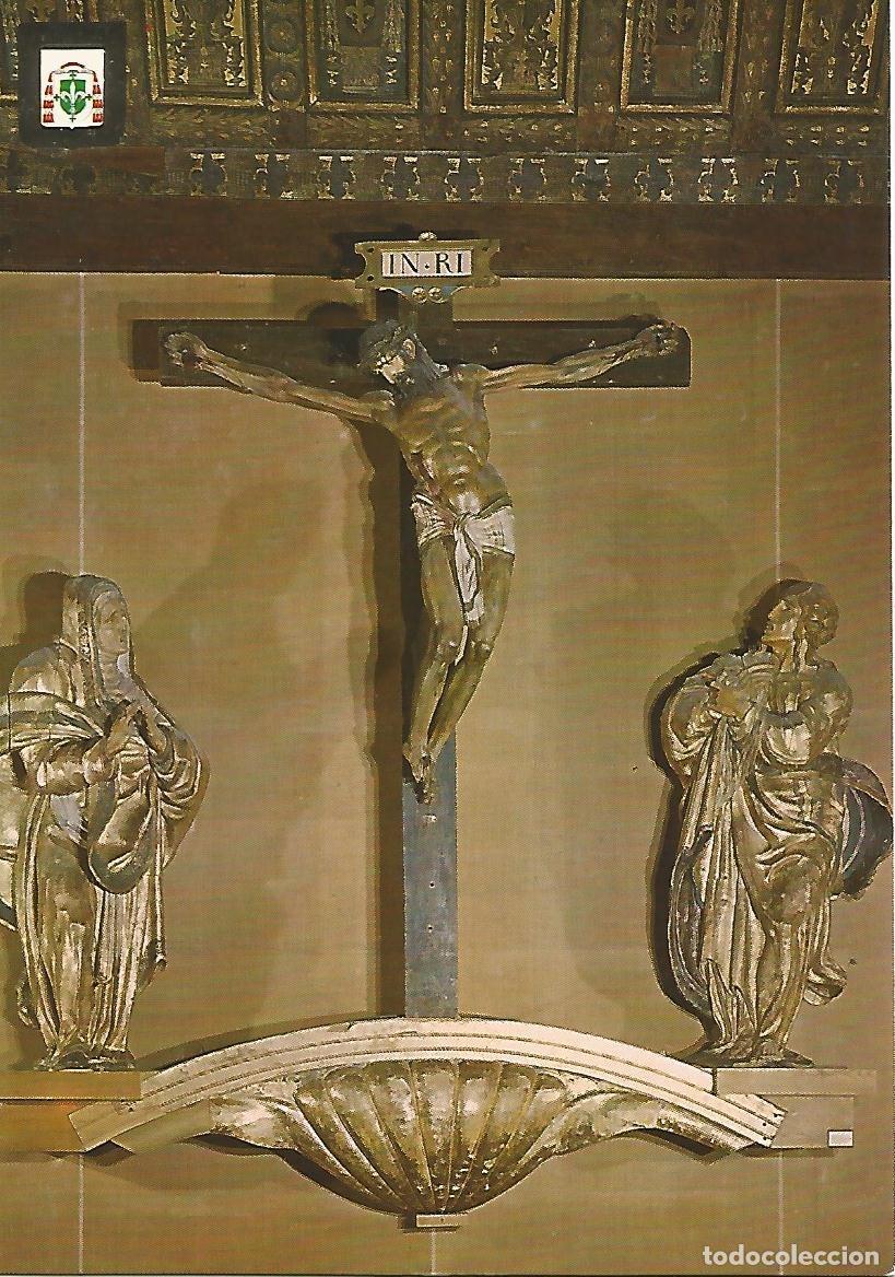 Postkarten: Postal 50967: ALONSO BERRUGUETE - Calvario - Varios