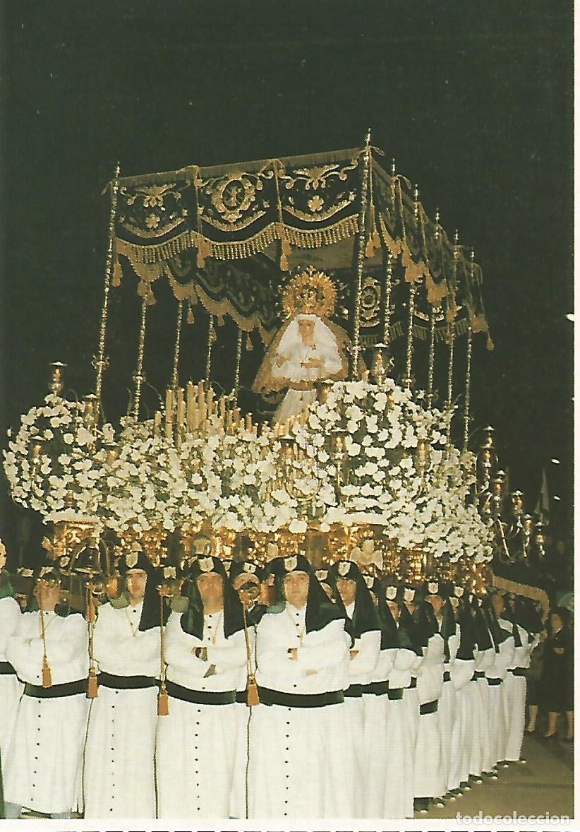 Postcards: Postal 51000: RONDA - Miercoles Santo - Varios