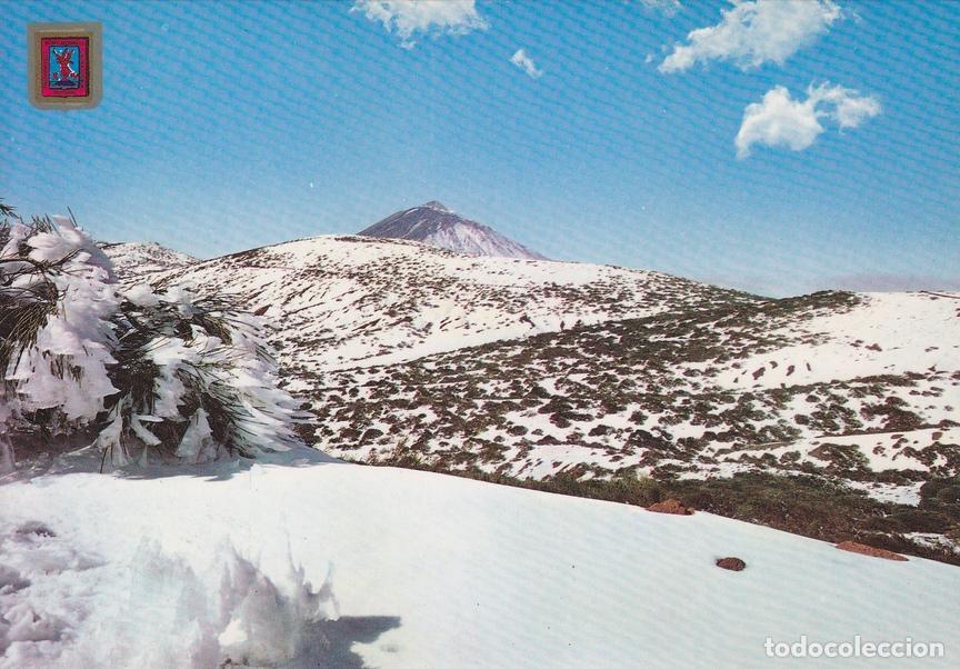 Postales: Postal 60094: Vista desde El Teide (Tenerife) - Varios