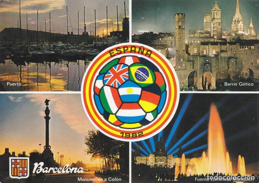 Postkarten: Postal 60194: Varios aspectos (Barcelona). - Varios