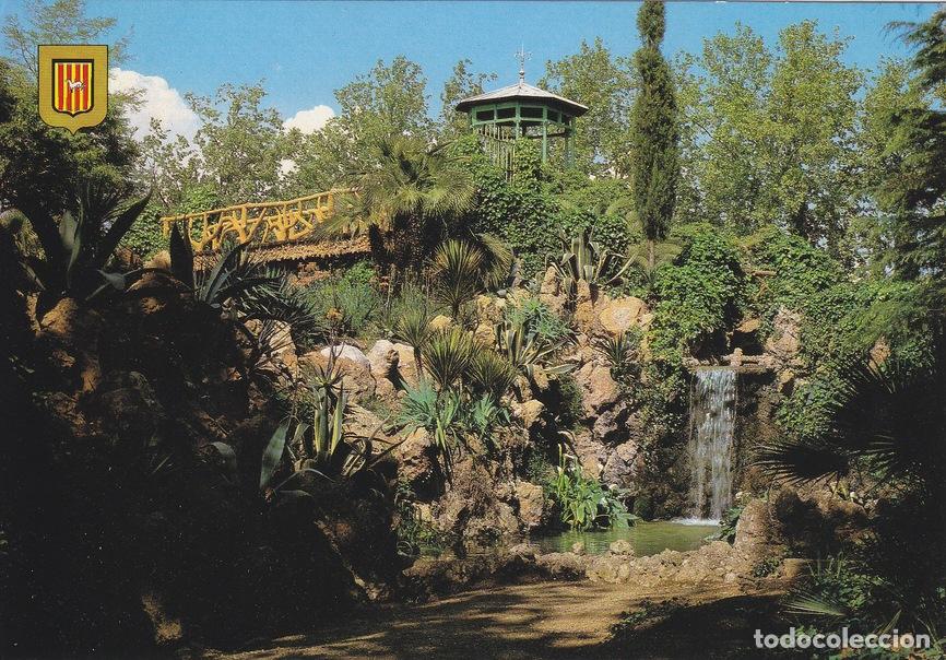Postales: Postal 60157: Parc Sama (Cambrils) - Varios - Foto 1