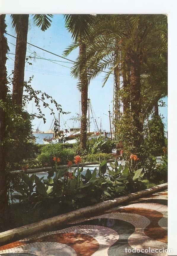 Postcards: Postal 041398 : Explanada de Espa&ntilde;a. Alicante - Varios