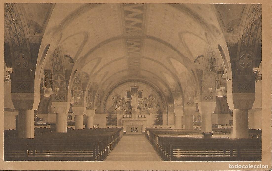 Postales: Postal 51228: LISIEUX - Cripta de la Catedral - Varios