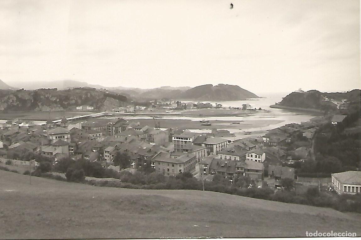 Postcards: Postal 51264: RIBADESELLA - Vista panoramica - Varios