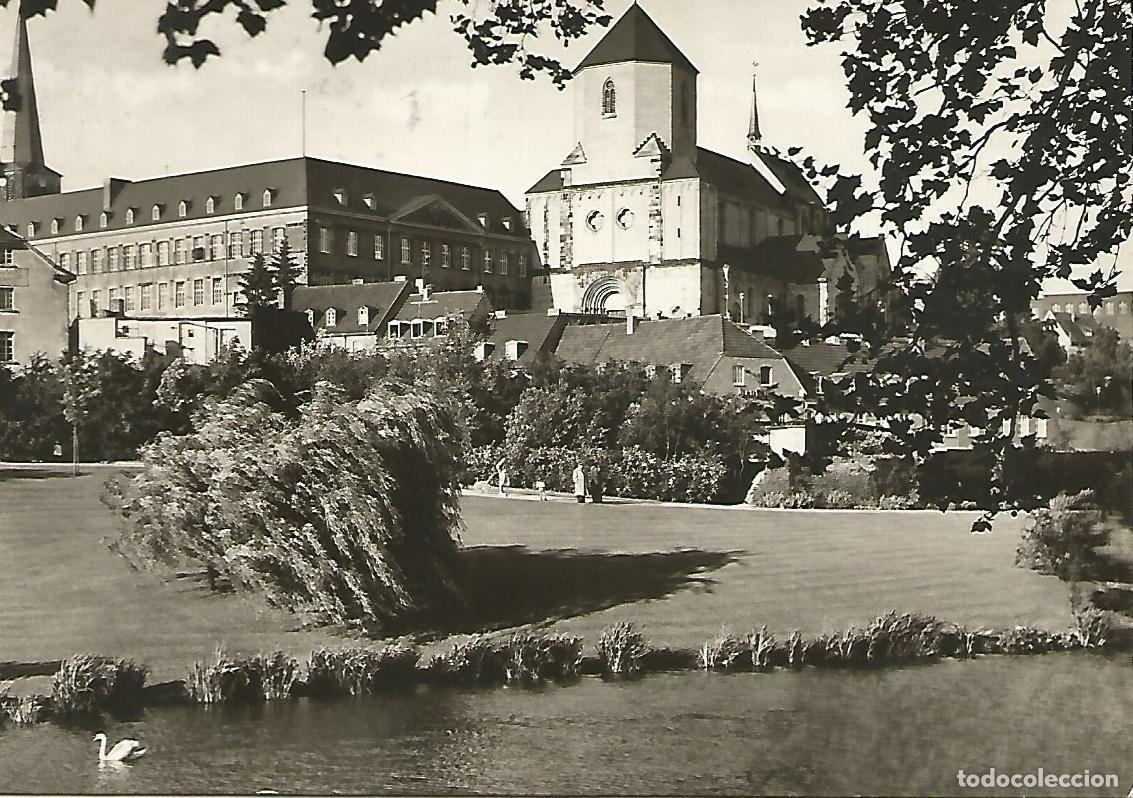 Postales: Postal 51301: MUNICH - Monchengladbach - Varios