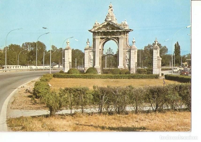 Postkarten: Postal 041618 : Madrid. Puerta de Hierro - Varios