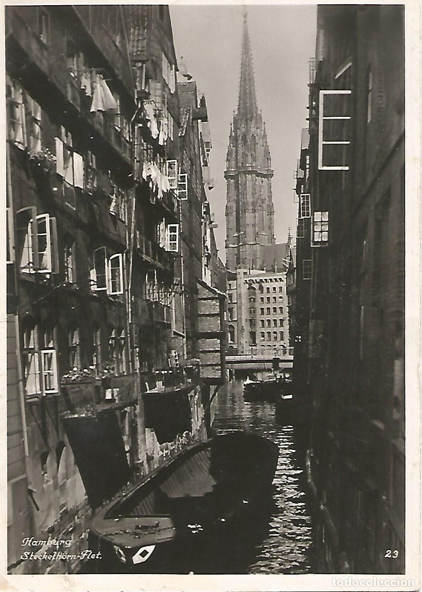 Postales: Postal 51309: HAMBURGO - Rio - Varios - Foto 1