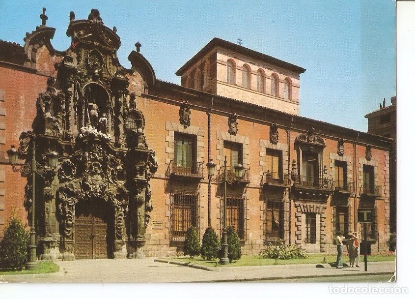 Postais: Postal 041739 : Madrid. Biblioteca y Museo Municipal - Varios