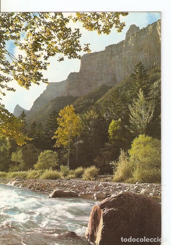 Postkarten: Postal 041376 : Pirineo Aragones - huesca. Parque Nacional de Ordesa - Varios