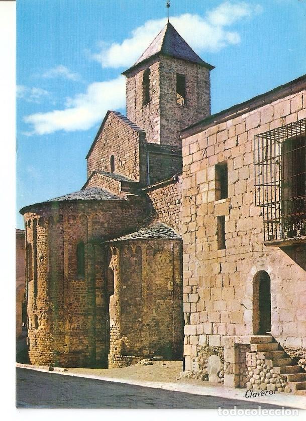 Postales: Postal 041931 : Seo de Urgell. Iglesia de S. Miquel - Varios