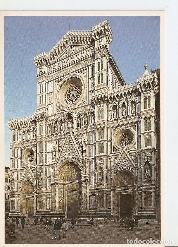 Cartes Postales: Postal 041601 : Duomo Cathedral - Florence Italy - Varios