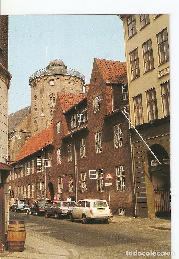 Postkarten: Postal 042198 : Copenhagen. View toward the Round Tower - Varios