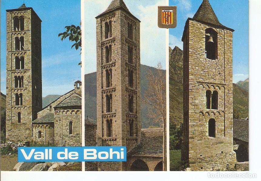 Postales: Postal 041916 : Vall de Bohi. Pirineu Catala (Lleida). Bonics paisatges - Varios