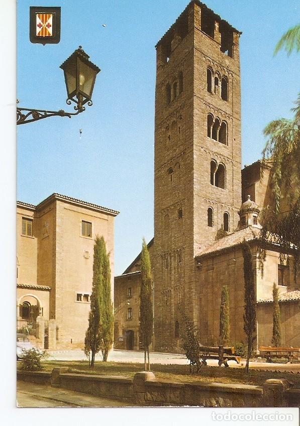 Postales: Postal 041942 : Vic. Museo y Campanario romanico - Varios
