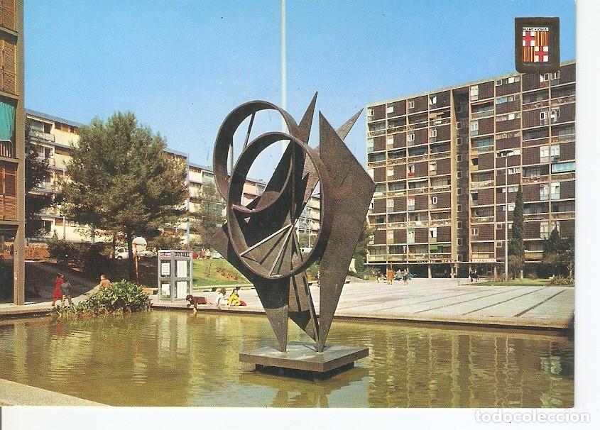 Postais: Postal 042593 : Barcelona. Explanada de Mombau - Varios