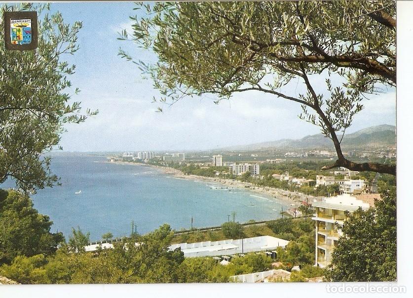 Postais: Postal 042768 : Benicasim (Castellon). Las Villas vista general - Varios