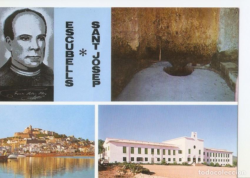 Postais: Postal 042270 : Ibiza (Baleares). Sant Josep Es Cubells - Varios