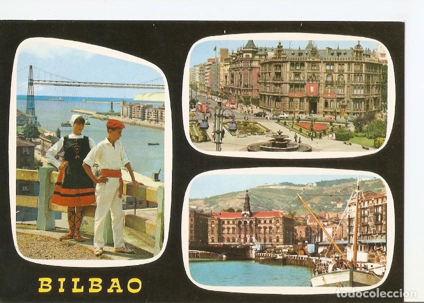 Postais: Postal 042399 : Bilbao. Bellezas de la Ciudad - Varios