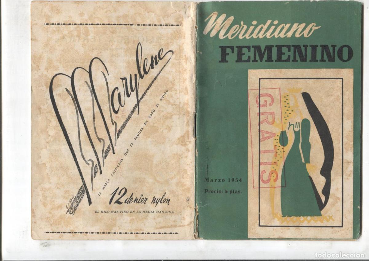 Cartoline: Meridiano femenino numero 096: Espa&ntilde;olas que fueron reinas, - Varios
