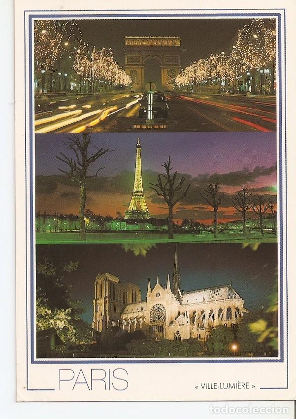 Postales: Postal 042356 : Paris - Varios - Foto 1