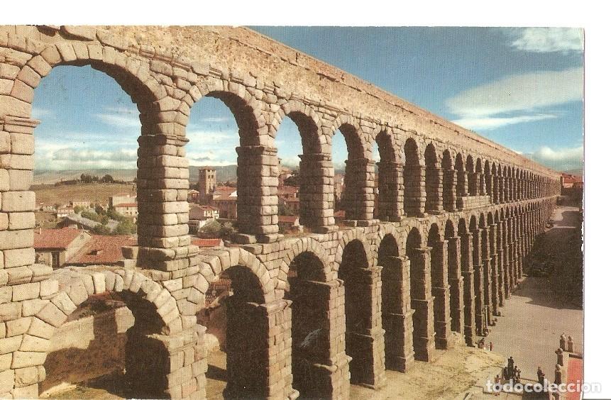 Postais: Postal 042920 : Segovia. Acueducto Romano - Varios