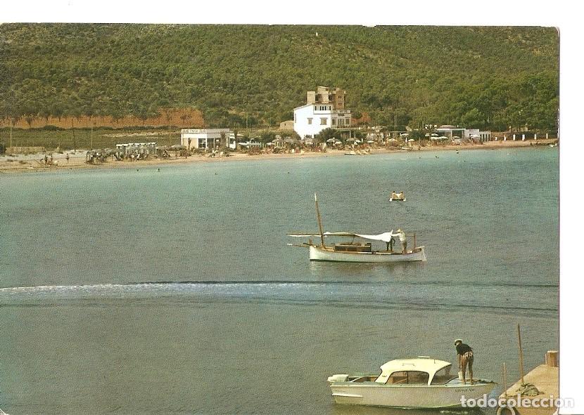 Cartoline: Postal 042408 : Mallorca (Baleares) Espa&ntilde;a. Playa de Son Matias - Varios