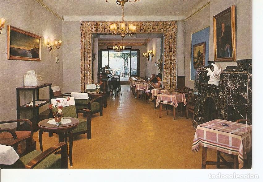 Postkarten: Postal 042934 : Residencia Mediterranea. Salon. Sitges - Varios