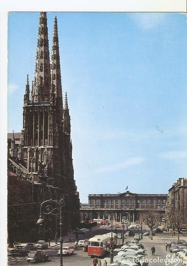 Postkarten: Postal 042514 : Bordeaux (Gironde). La Cathedrale - Varios