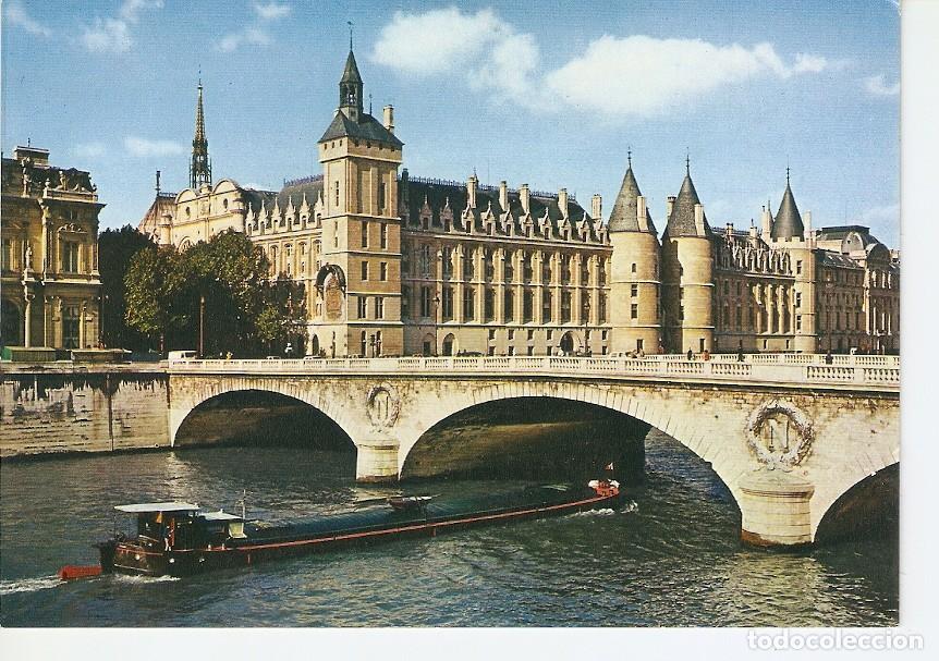 Postales: Postal 042499 : Paris. La Conciergerie - Varios - Foto 1