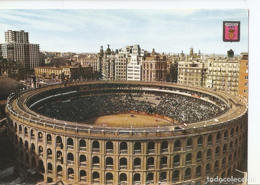 Postkarten: Postal 042523 : Valencia. Plaza de Toros - Varios