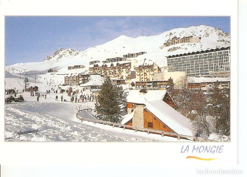 Postales: Postal 042684 : Hautes Pyrenees. La station de ski de La Mongie - Tourmalet - Varios