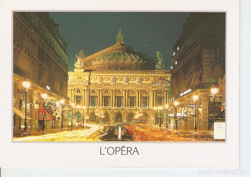 Postales: Postal 043487 : Paris. La Opera - Varios - Foto 1