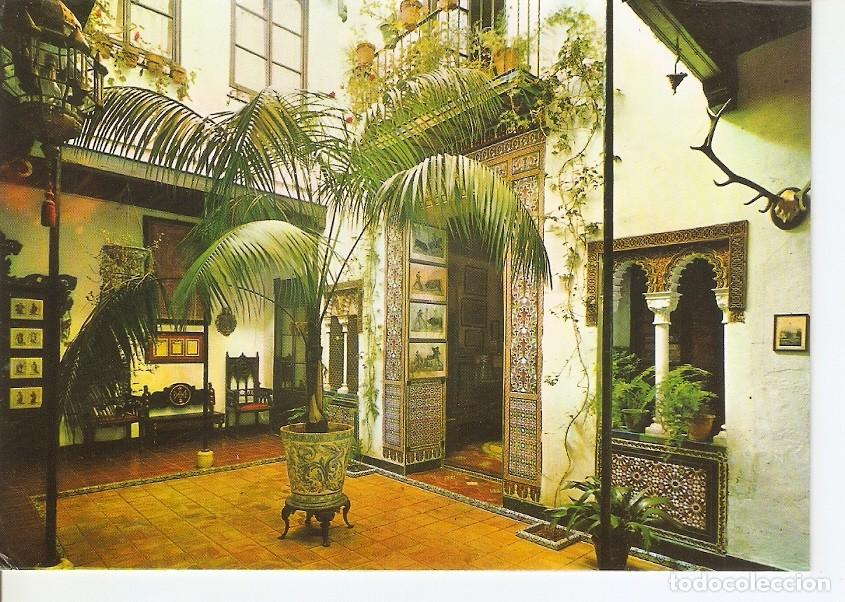 Postkarten: Postal 043054 : Sevilla. Patio se&ntilde;orial - Varios