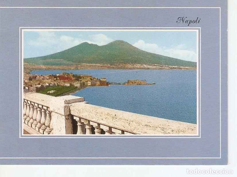 Postcards: Postal 043145 : Napoli. Panorama - Varios