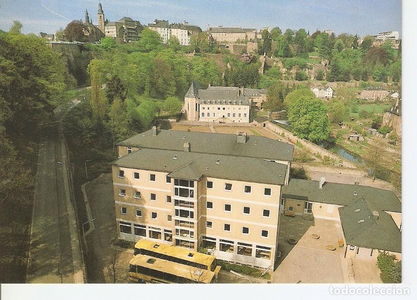 Postales: Postal 043244 : Luxembourg - Varios