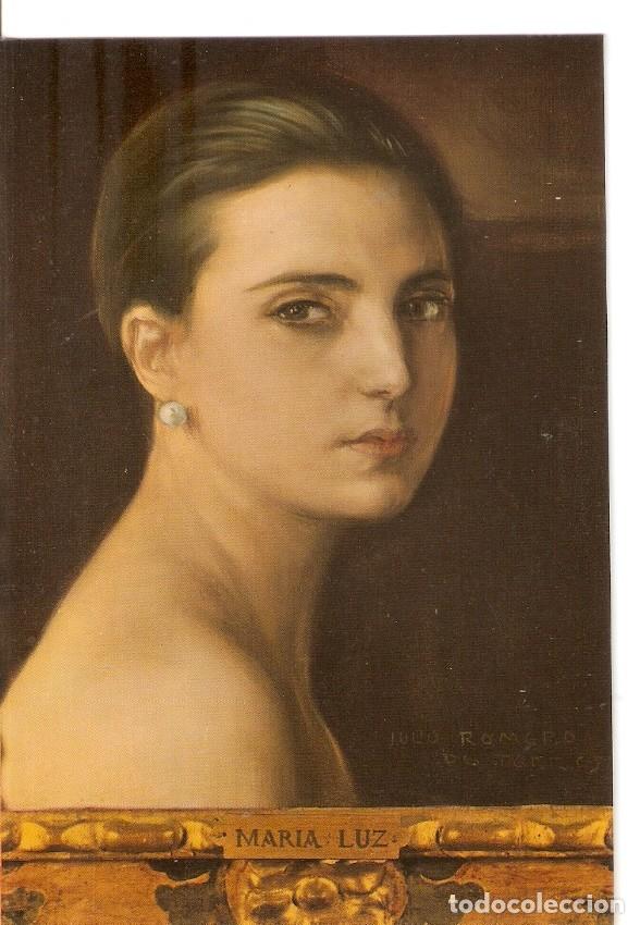 Cartoline: Postal 043336 : Cordoba. Museo Romero de Torres. Maria Luz - Varios