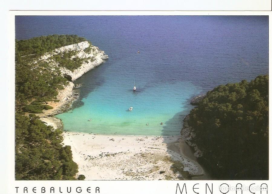Cartoline: Postal 043582 : Menorca. Trebaluger - Varios