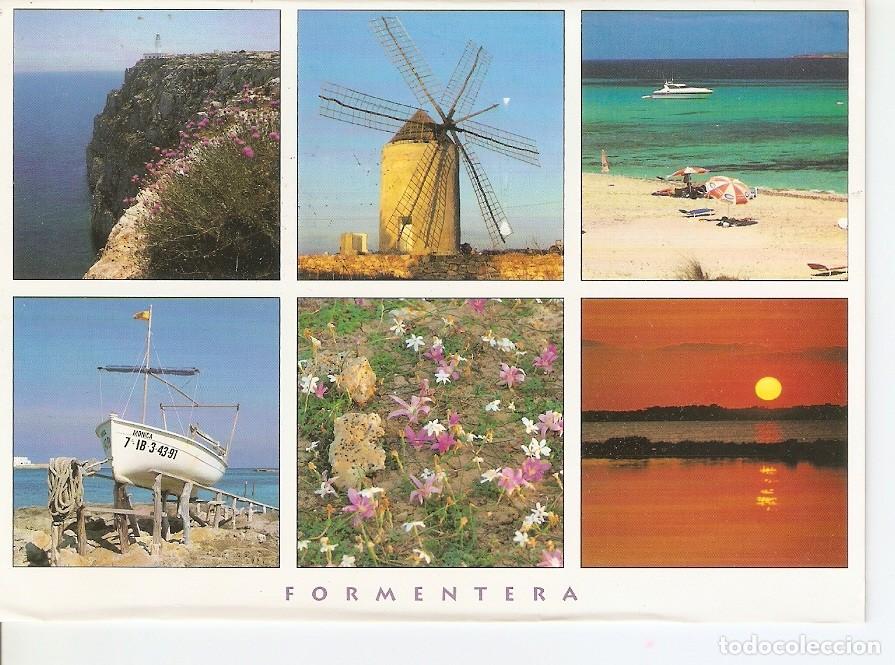 Postales: Postal 044096 : Formentera - Varios - Foto 1
