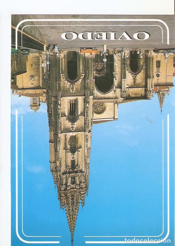 Postcards: Postal 043546 : Oviedo. La Catedral - Varios