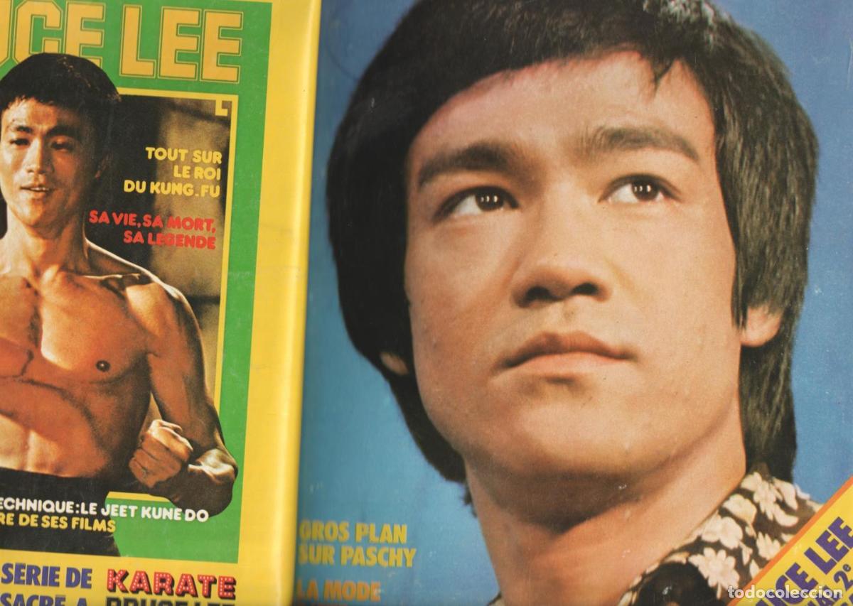 Postkarten: tomo con Karate numero 11.12(especial Bruce Lee).21,28,29.32(special Japon).33.35.36.38.39 - varios