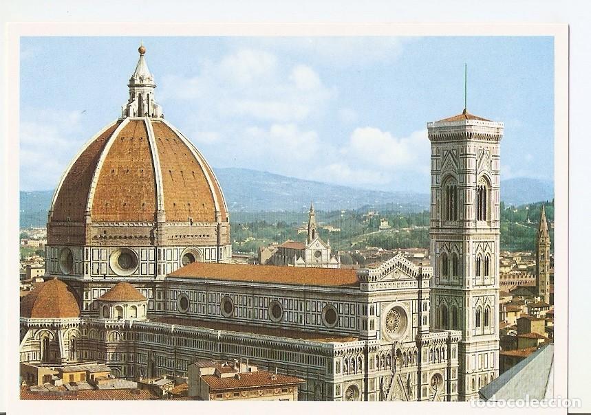 Postkarten: Postal 043667 : Firenze. La Cathedrale - Varios