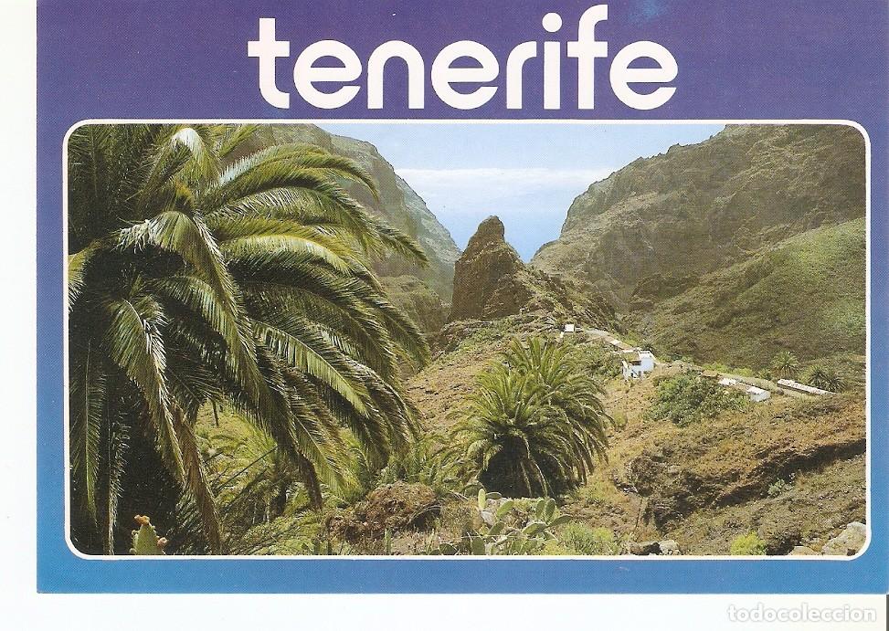 Postales: Postal 044247 : Tenerife. Masca - Varios - Foto 1